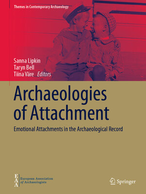 cover image of Archaeologies of Attachment